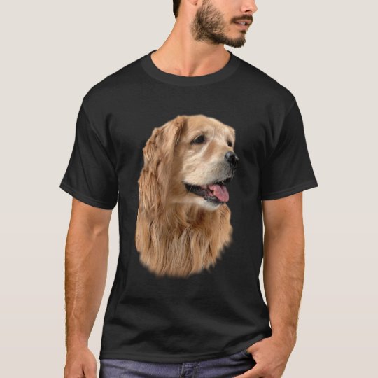 Golden Retriever T-Shirt