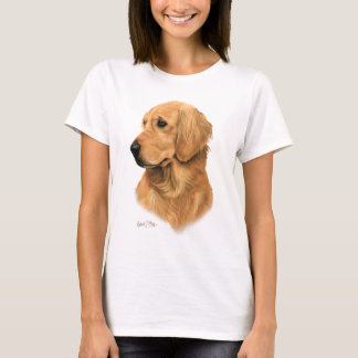 Golden Retriever T-Shirts & Shirt Designs | Zazzle