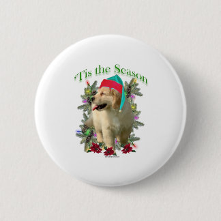 Golden Retriever ‘Tis Button