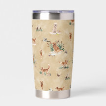 GOLDEN RETRIEVER TOILE Golden