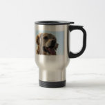 Golden Retriever Travel Mug