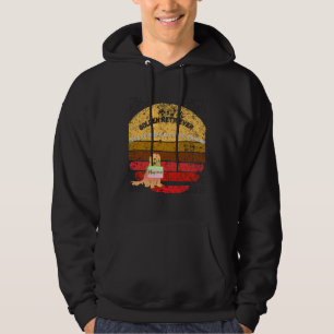 Golden Retriever wants a hug dog Hoodie