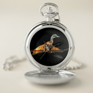 Golden Retriever Watch, Retriever Pocket Watch