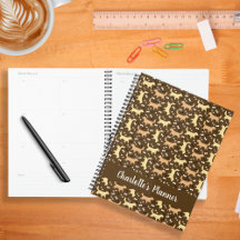 Golden Retrievers Red, Cream, Golden Dog Pattern