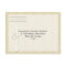 Golden Rings w/Cross, Christian RSVP Reply