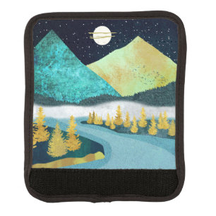 Golden River Luggage Handle Wrap