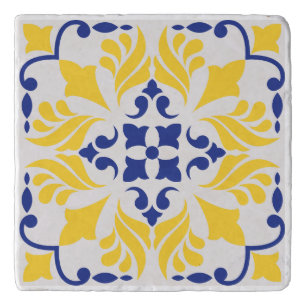 Golden Riviera Design Trivet