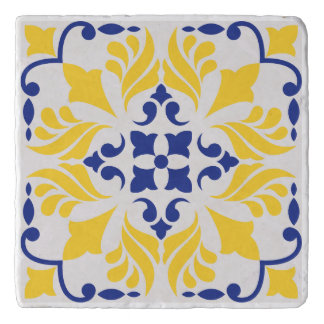 Golden Riviera Design Trivet