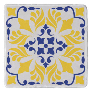 Golden Riviera Design Trivet