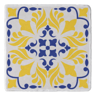 Golden Riviera Design Trivet