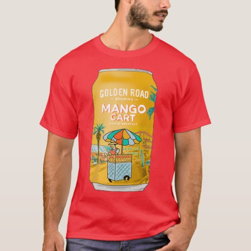 Golden Road Mango Cart T T_Shirt