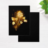 Golden rose ( gold rose ) (Desk)