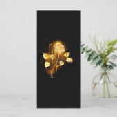 Golden rose ( gold rose ) (Standing Front)