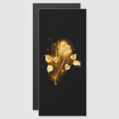Golden rose ( gold rose ) (Front/Back)