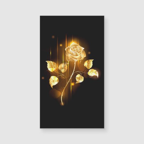 Golden rose  gold rose 