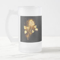 Golden rose ( gold rose )
