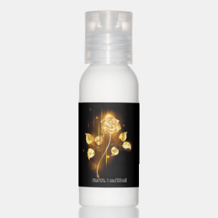 Golden rose ( gold rose ) hand lotion