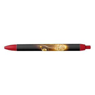 Golden rose ( gold rose ) pen