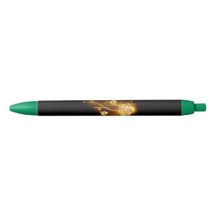 Golden rose ( gold rose ) pen