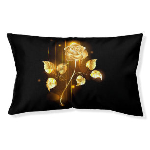 Golden rose ( gold rose ) pet bed