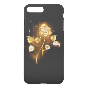 Golden rose ( gold rose ) iPhone 8 plus/7 plus case
