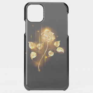 Golden rose ( gold rose ) iPhone 11 pro max case