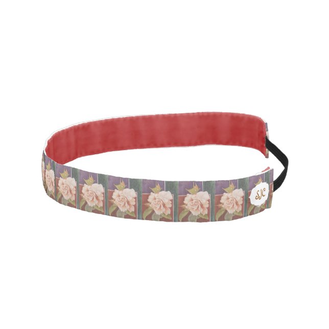 GOLDEN ROSE | NON-SLIP HEADBAND (Right)