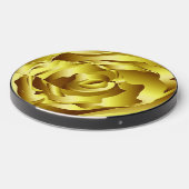 Golden Rose Wireless Charger (Front 2)