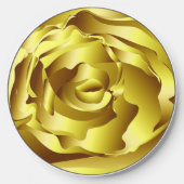 Golden Rose Wireless Charger (Front)
