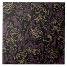 Golden Roses