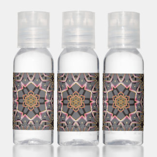 Golden Rosette Hand Sanitizer