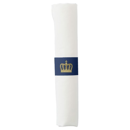 Golden Royal Crown II  your backgr  ideas Napkin Bands