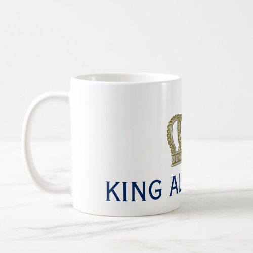 Golden Royal Crown III  your backgr  ideas Coffee Mug