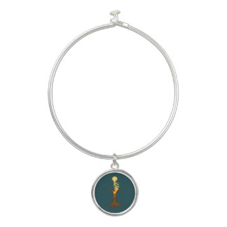 Golden Rule Bangle Bracelet