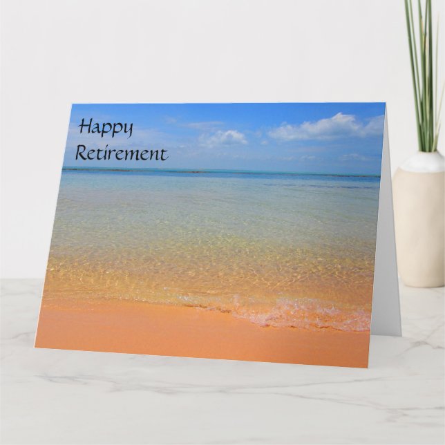 golden sands big card (Front)