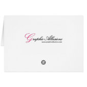 Golden Scales Cards (Back Horizontal)