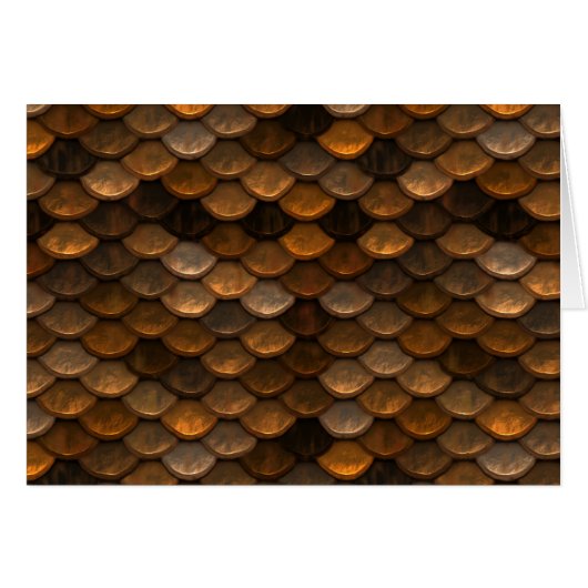 Golden Scales Cards (Front Horizontal)