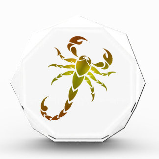 Golden Scorpion Award