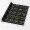 Golden Script Scissors Hairstylist Hair Salon