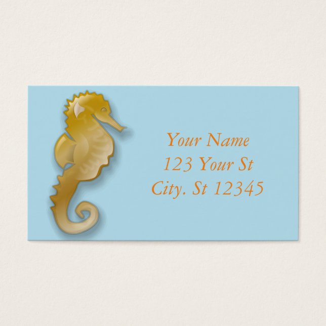 Golden Seahorse Thunder_Cove (Front)