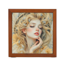 Golden Seraph – Angel of Light and Grace