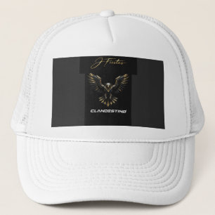 Golden Shadow Eagle Cap