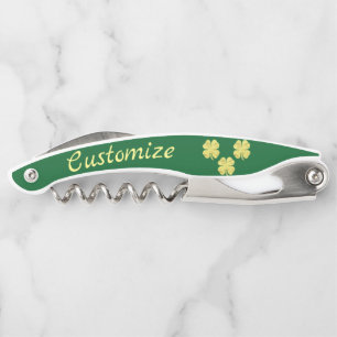Golden Shamrocks Thunder_Cove Waiter's Corkscrew