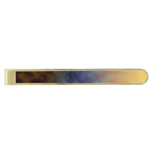 Golden Shoreline Gold Finish Tie Bar