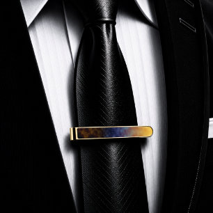 Golden Shoreline Gold Finish Tie Bar