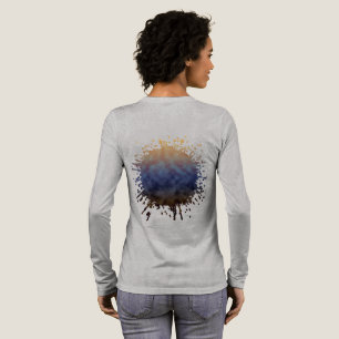 Golden Shoreline Tri-Blend Shirt