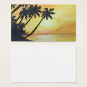 Golden Shores (Front & Back)