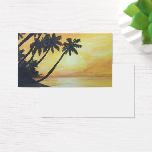 Golden Shores (Desk)