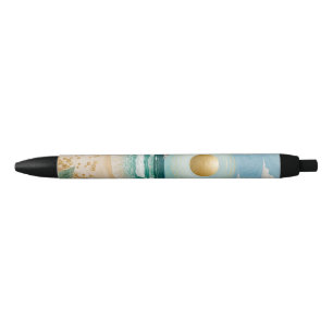Golden Shores Pen