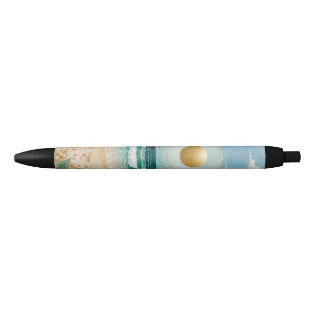 Golden Shores Pen (Front)